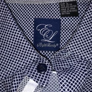 English Laundry slim button down